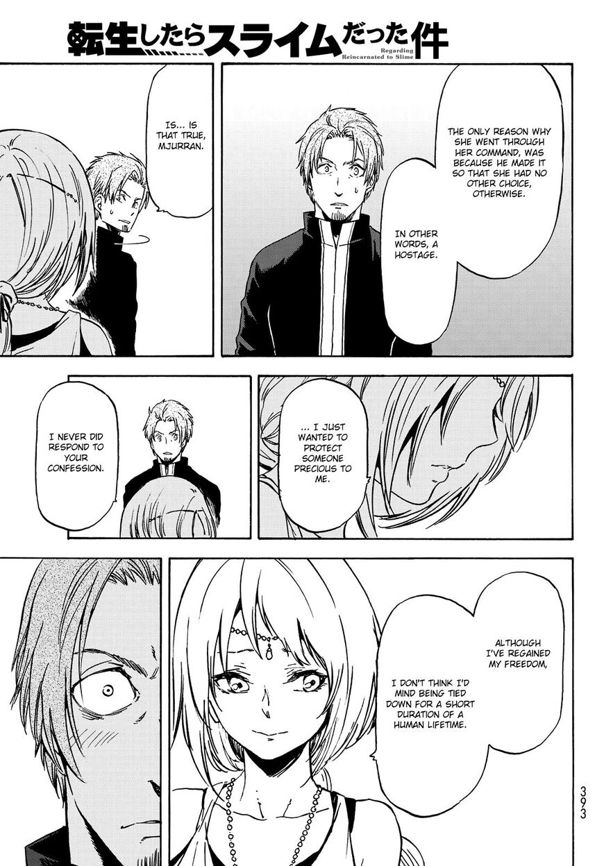Read Tensei Shitara Slime Datta Ken Manga Online