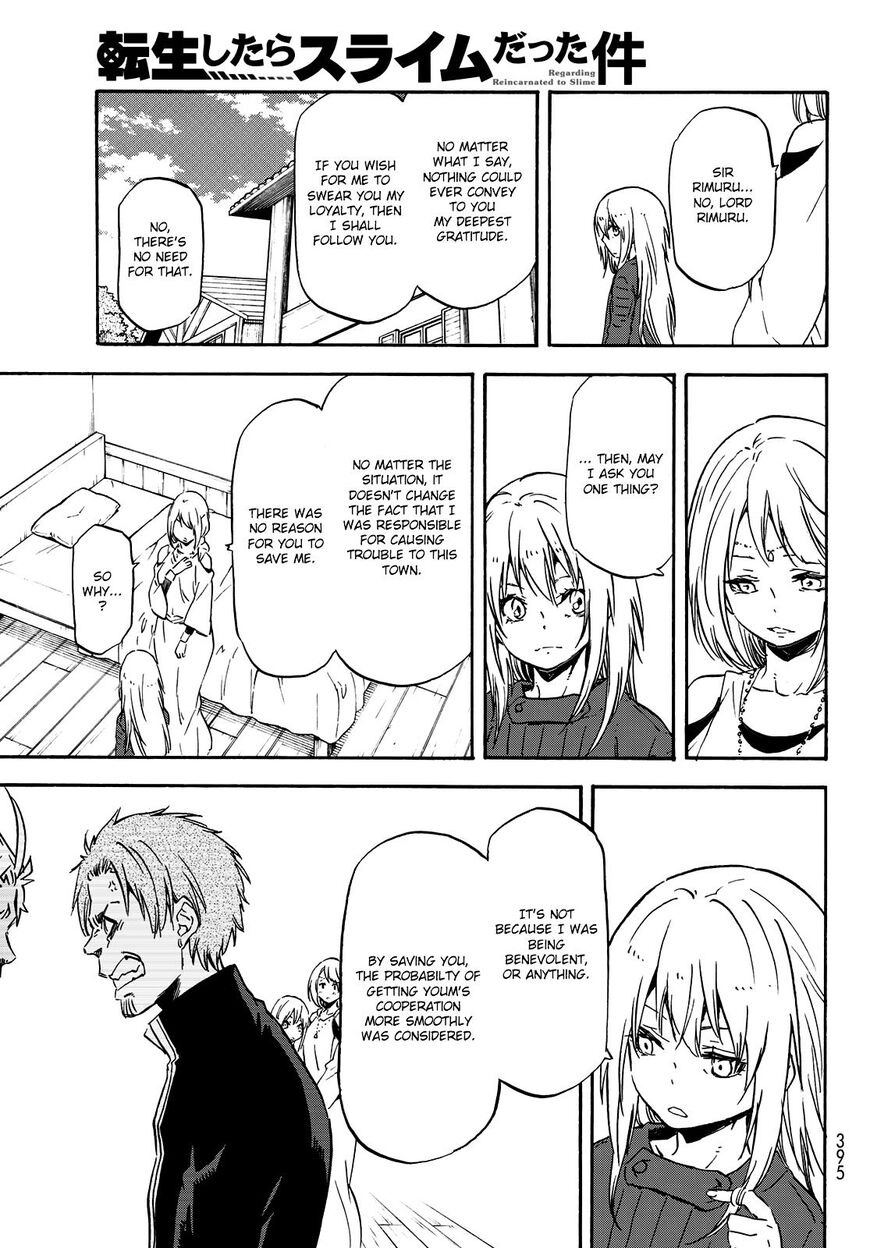 Read Tensei Shitara Slime Datta Ken Manga Online