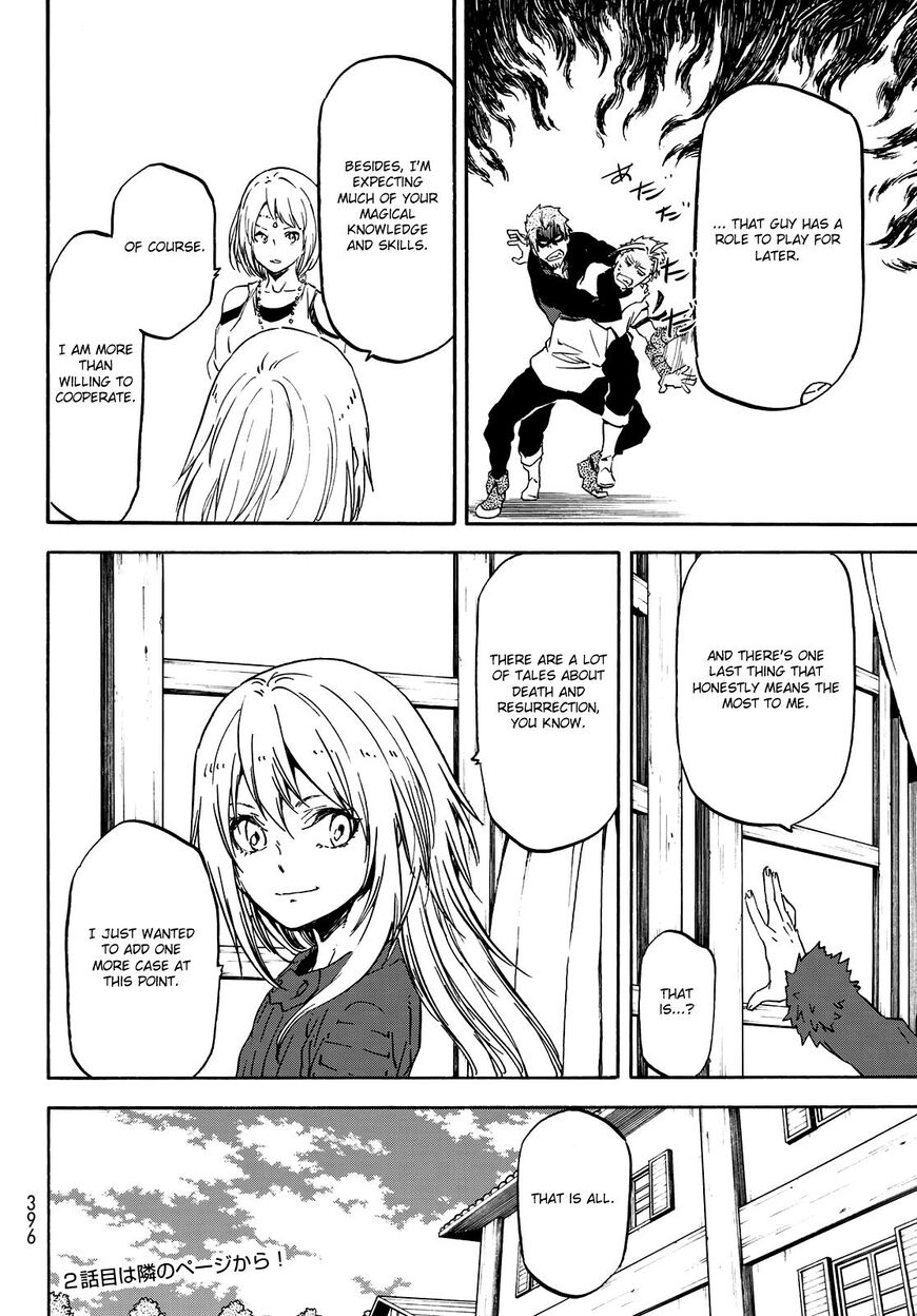 Read Tensei Shitara Slime Datta Ken Manga Online