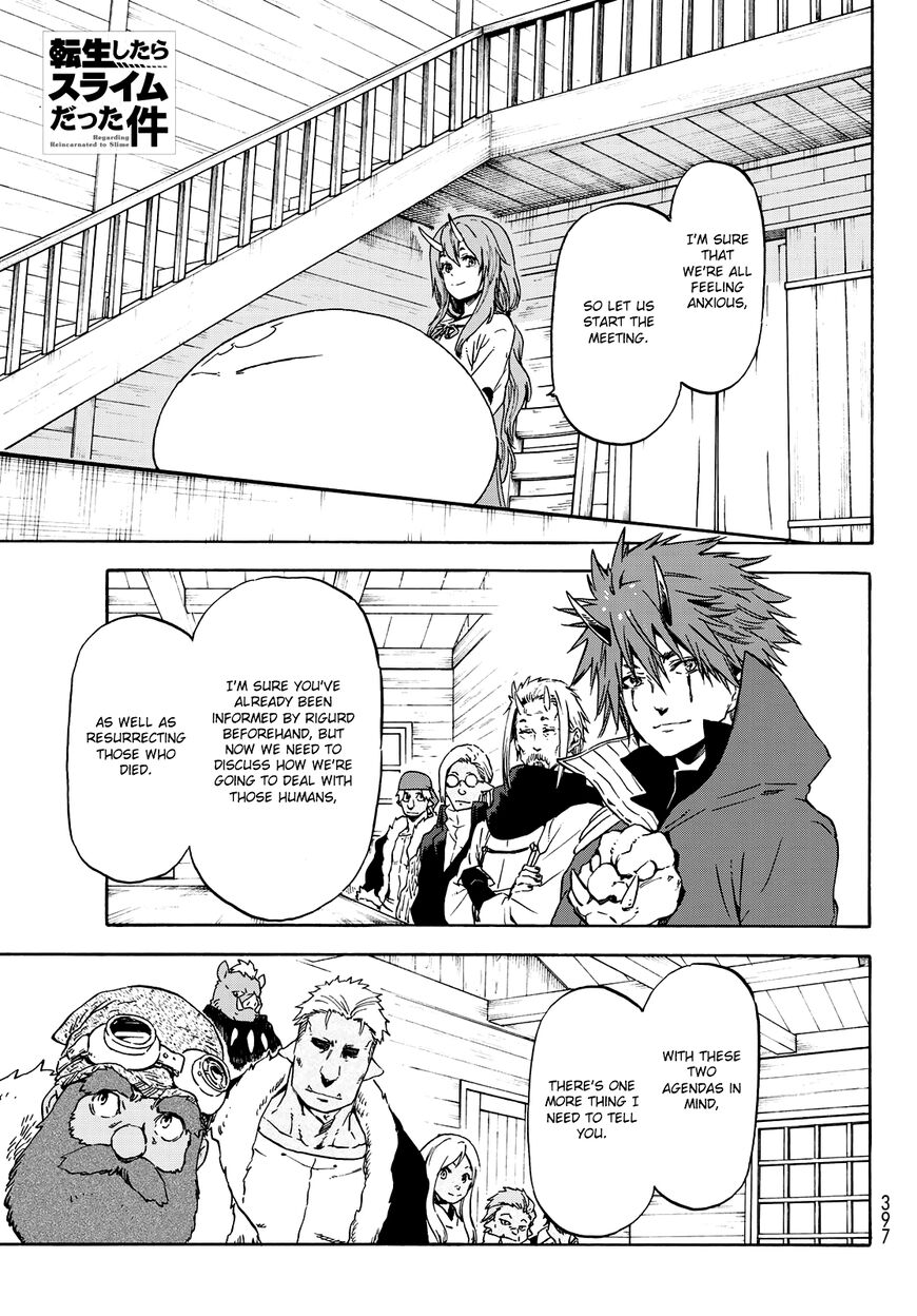 Read Tensei Shitara Slime Datta Ken Manga Online