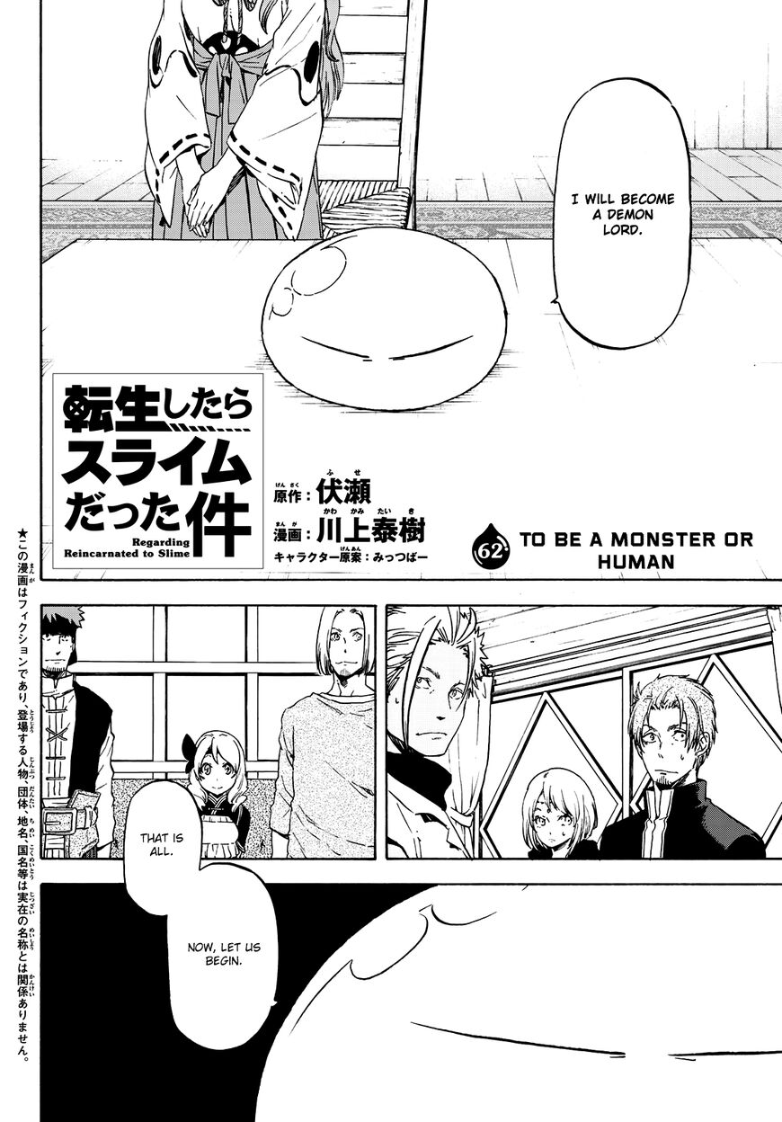 Read Tensei Shitara Slime Datta Ken Manga Online