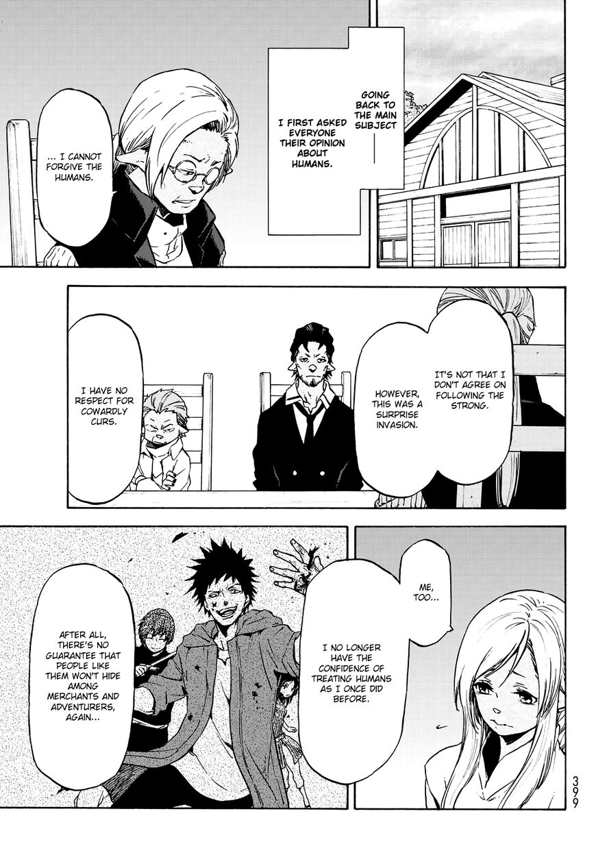 Read Tensei Shitara Slime Datta Ken Manga Online