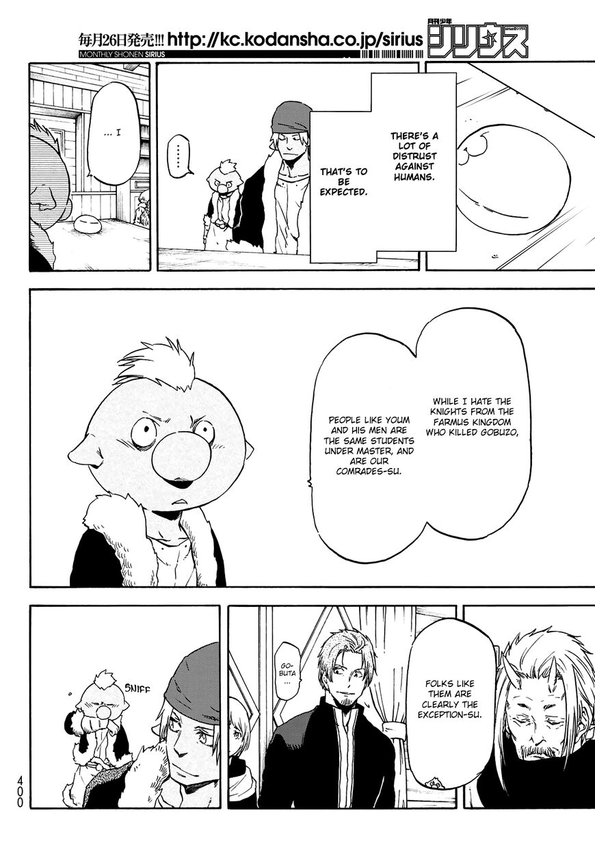 Read Tensei Shitara Slime Datta Ken Manga Online
