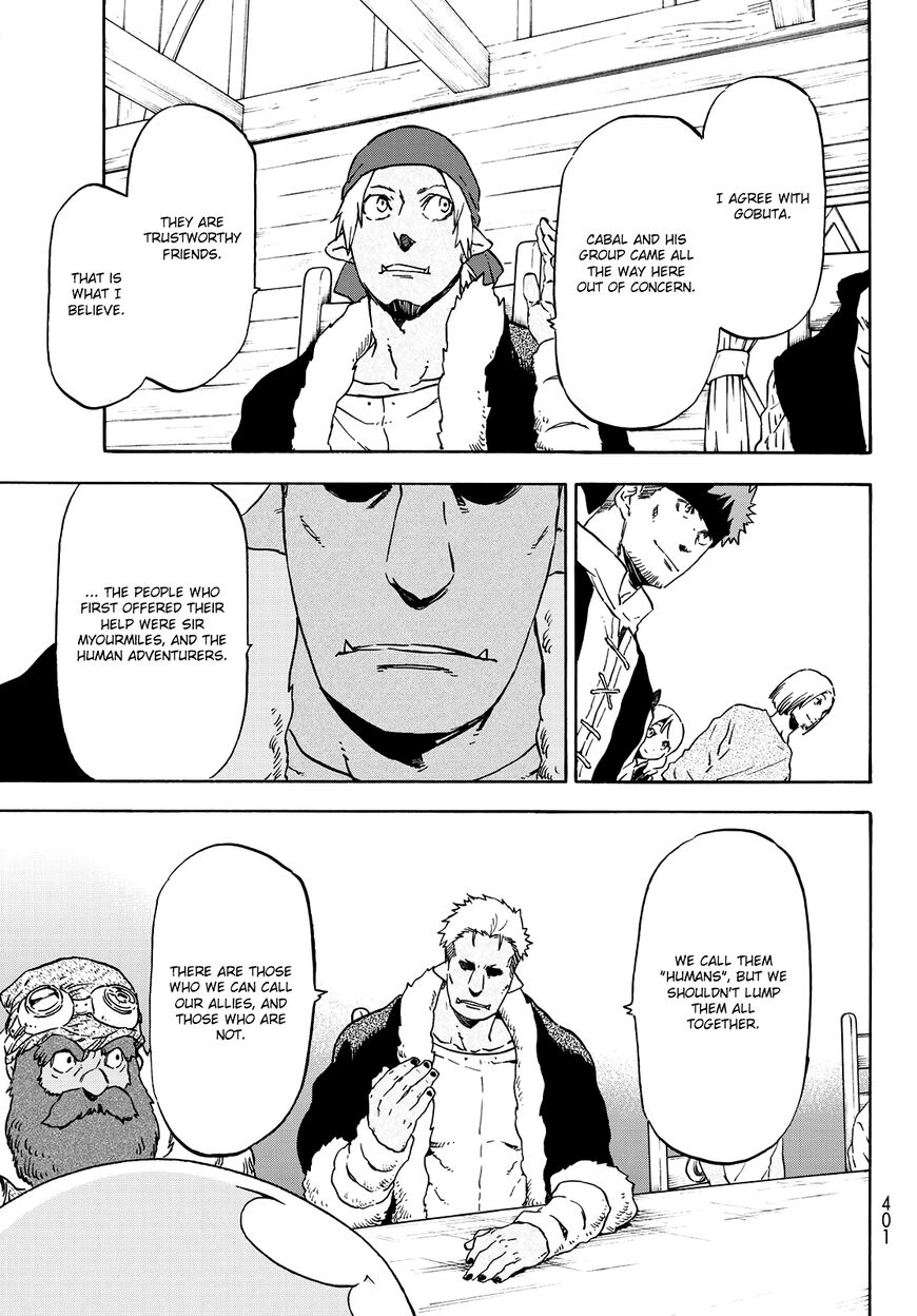 Read Tensei Shitara Slime Datta Ken Manga Online