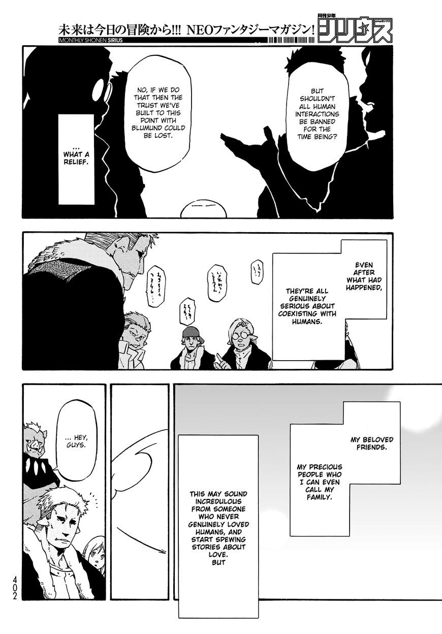 Read Tensei Shitara Slime Datta Ken Manga Online