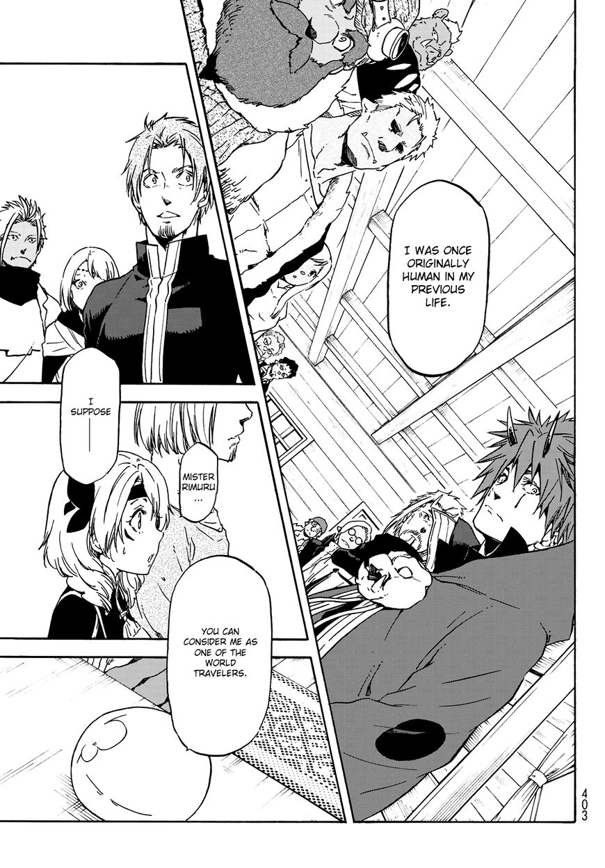 Read Tensei Shitara Slime Datta Ken Manga Online