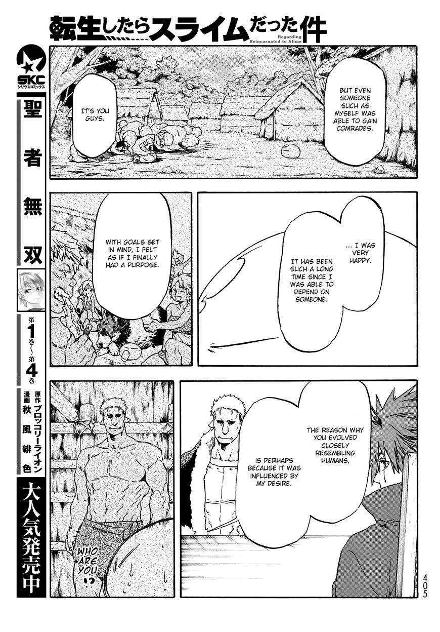 Read Tensei Shitara Slime Datta Ken Manga Online