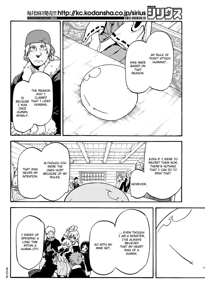 Read Tensei Shitara Slime Datta Ken Manga Online