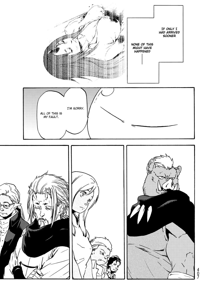 Read Tensei Shitara Slime Datta Ken Manga Online
