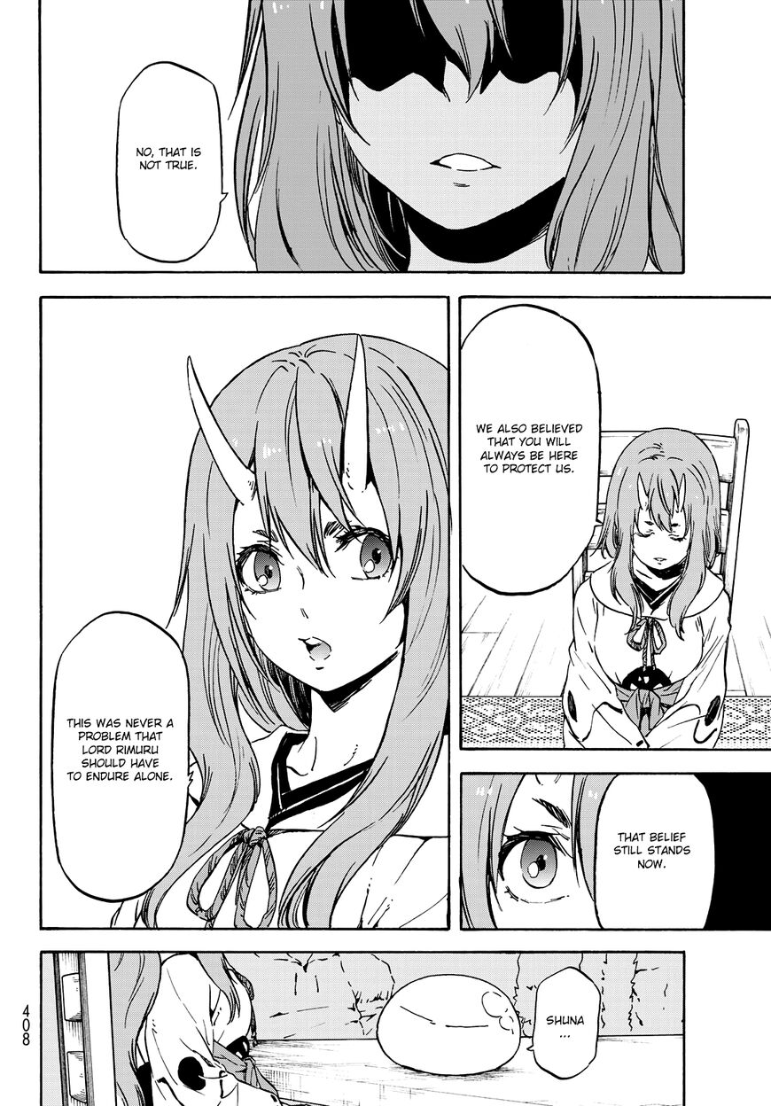 Read Tensei Shitara Slime Datta Ken Manga Online