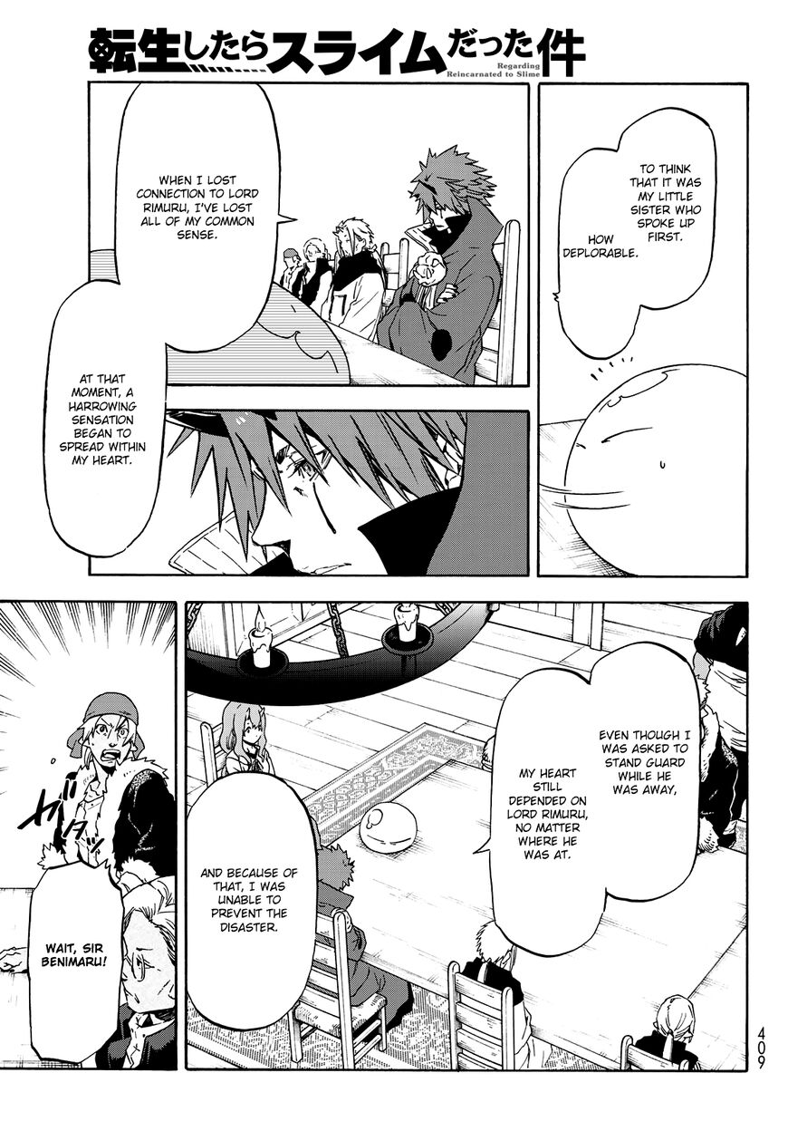 Read Tensei Shitara Slime Datta Ken Manga Online