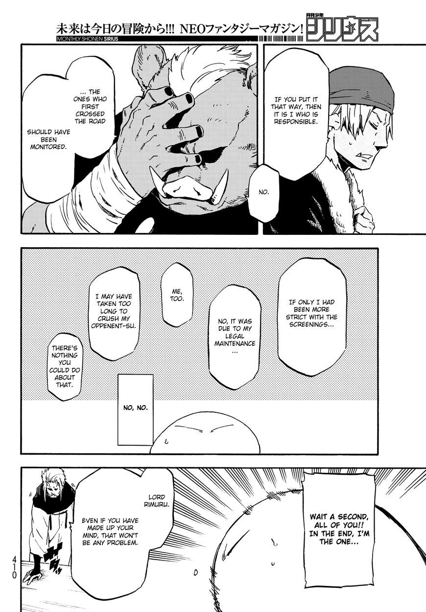 Read Tensei Shitara Slime Datta Ken Manga Online