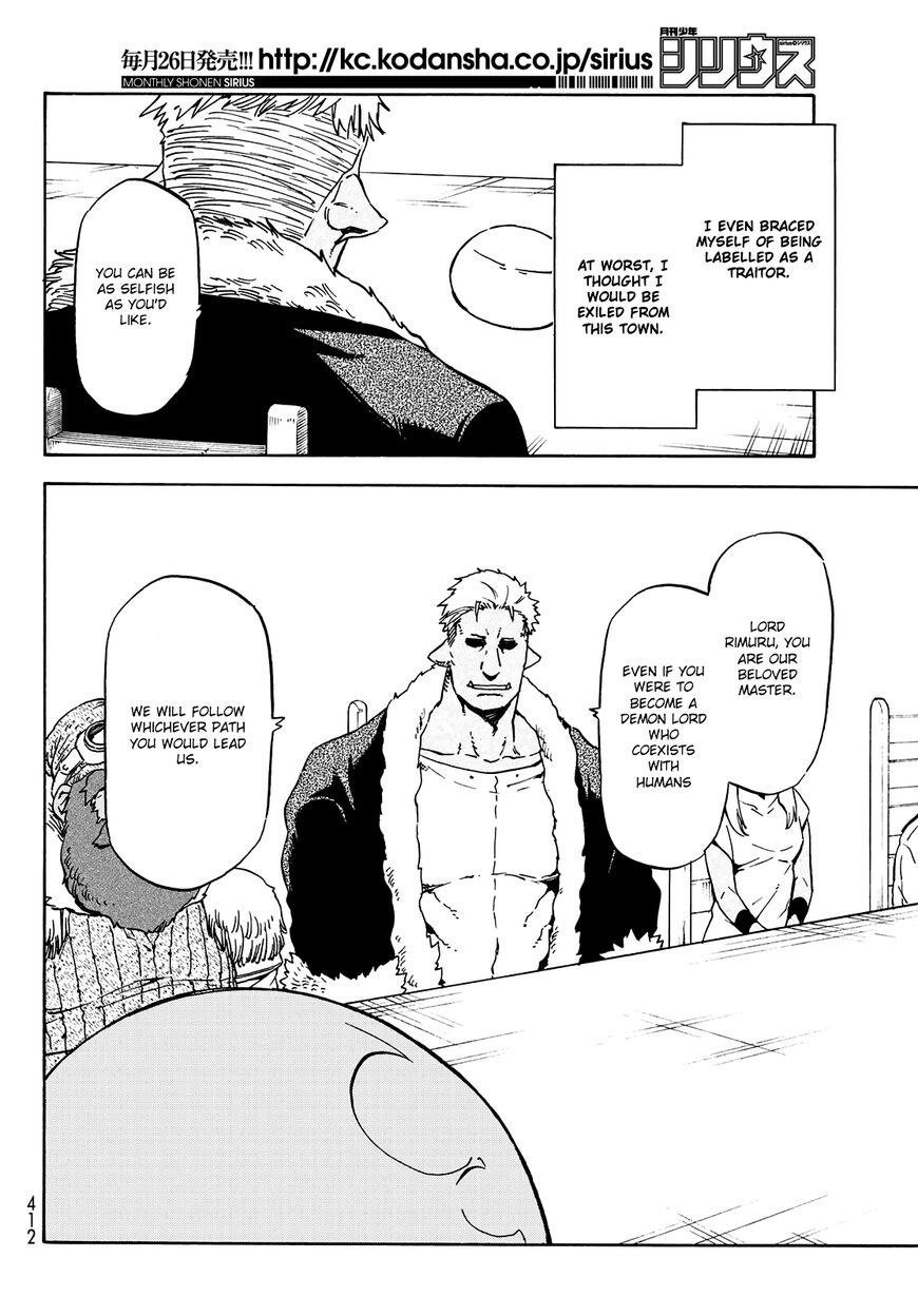 Read Tensei Shitara Slime Datta Ken Manga Online