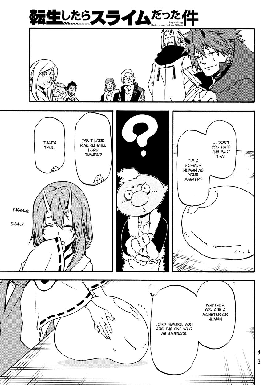 Read Tensei Shitara Slime Datta Ken Manga Online