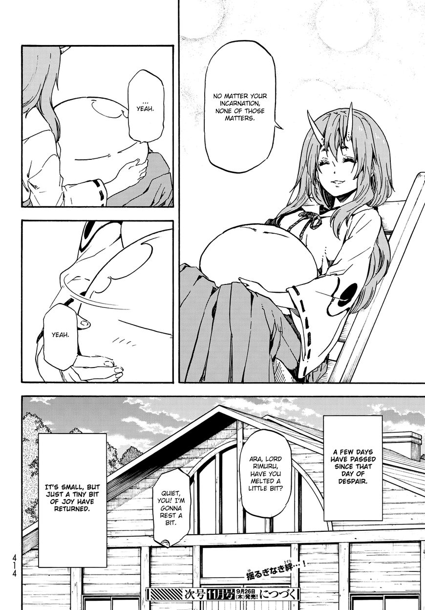 Read Tensei Shitara Slime Datta Ken Manga Online