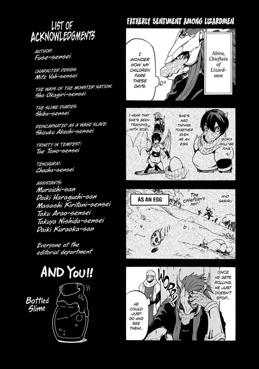 Read Tensei Shitara Slime Datta Ken Manga Online