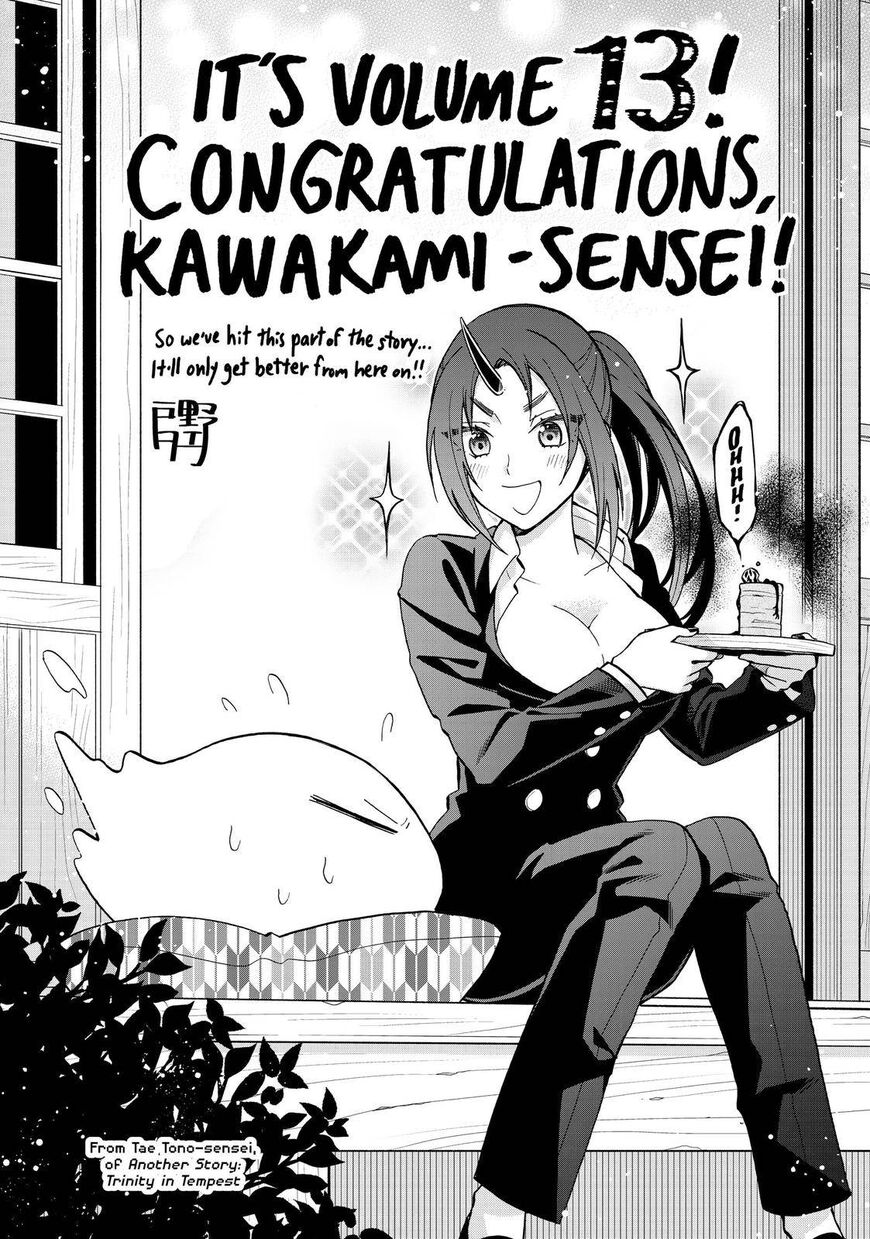 Read Tensei Shitara Slime Datta Ken Manga Online