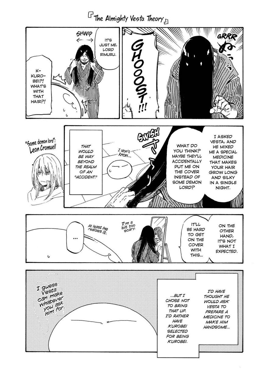 Read Tensei Shitara Slime Datta Ken Manga Online