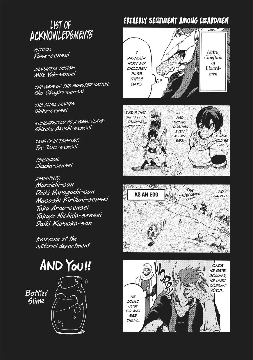 Read Tensei Shitara Slime Datta Ken Manga Online
