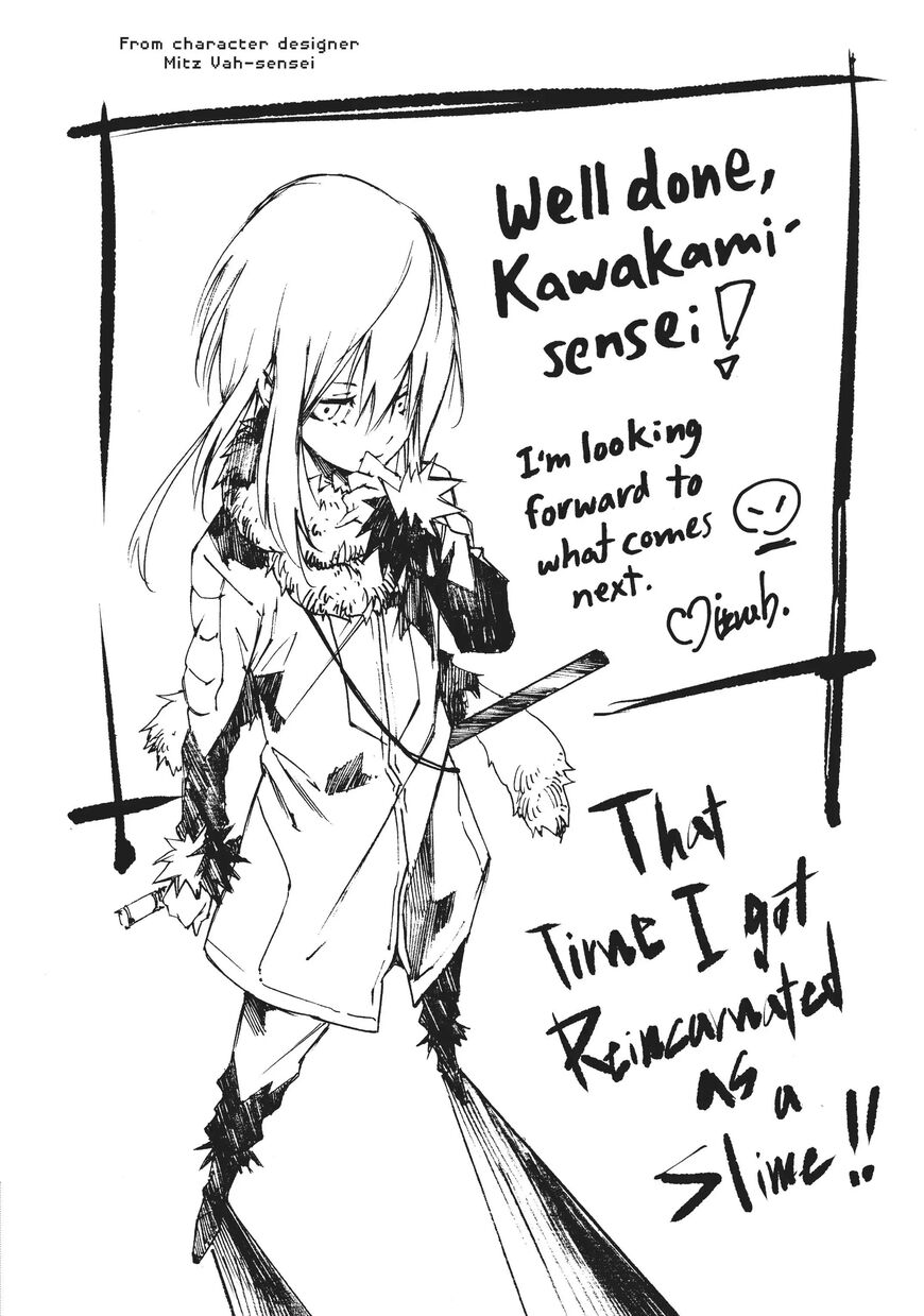 Read Tensei Shitara Slime Datta Ken Manga Online