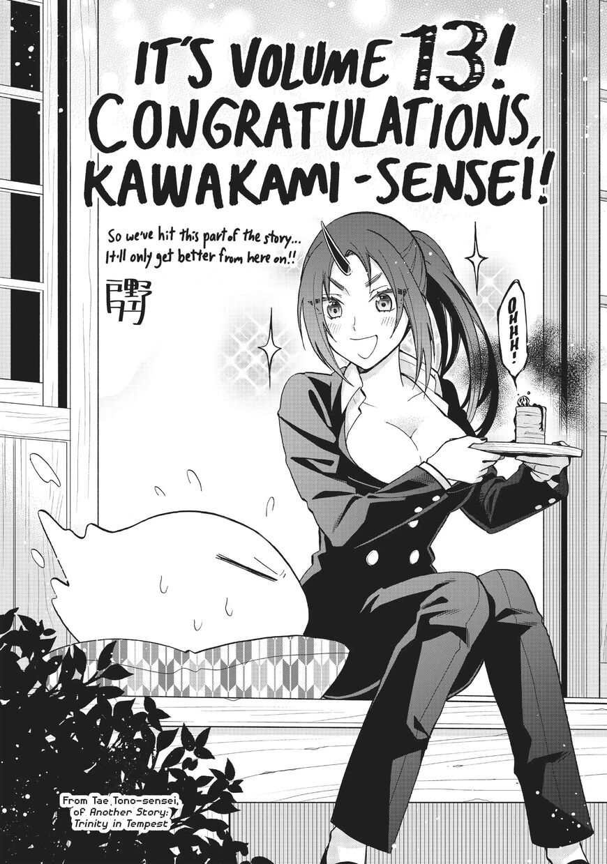 Read Tensei Shitara Slime Datta Ken Manga Online