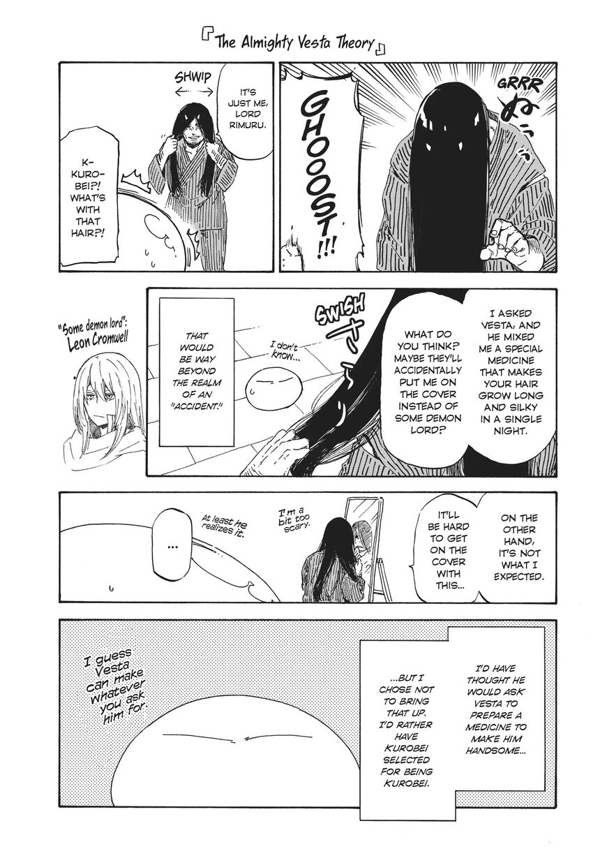 Read Tensei Shitara Slime Datta Ken Manga Online