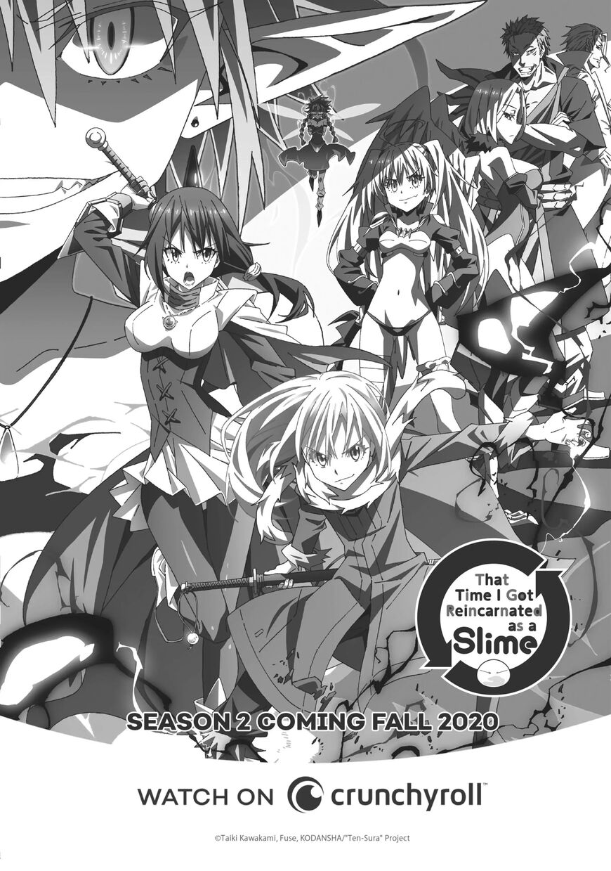Read Tensei Shitara Slime Datta Ken Manga Online