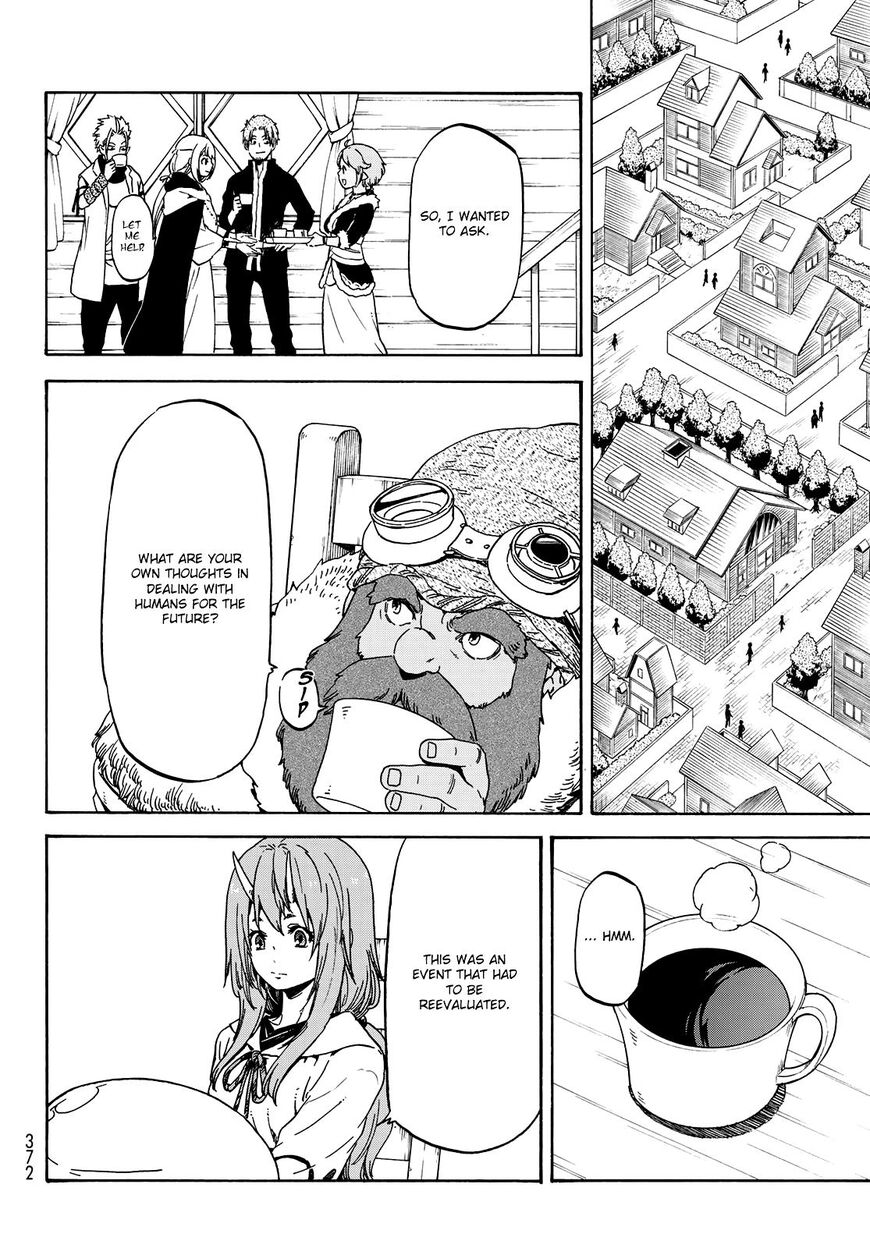 Read Tensei Shitara Slime Datta Ken Manga Online