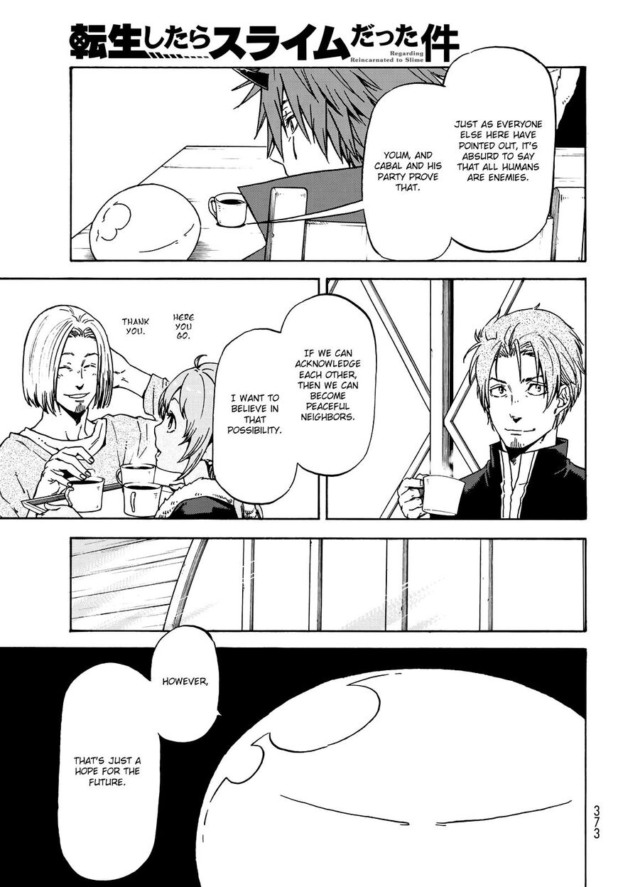 Read Tensei Shitara Slime Datta Ken Manga Online
