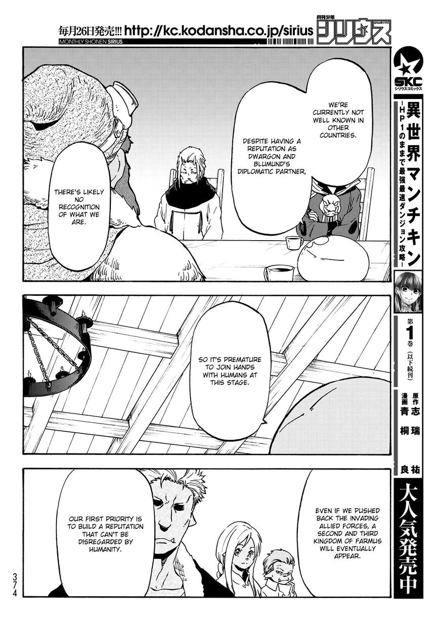 Read Tensei Shitara Slime Datta Ken Manga Online
