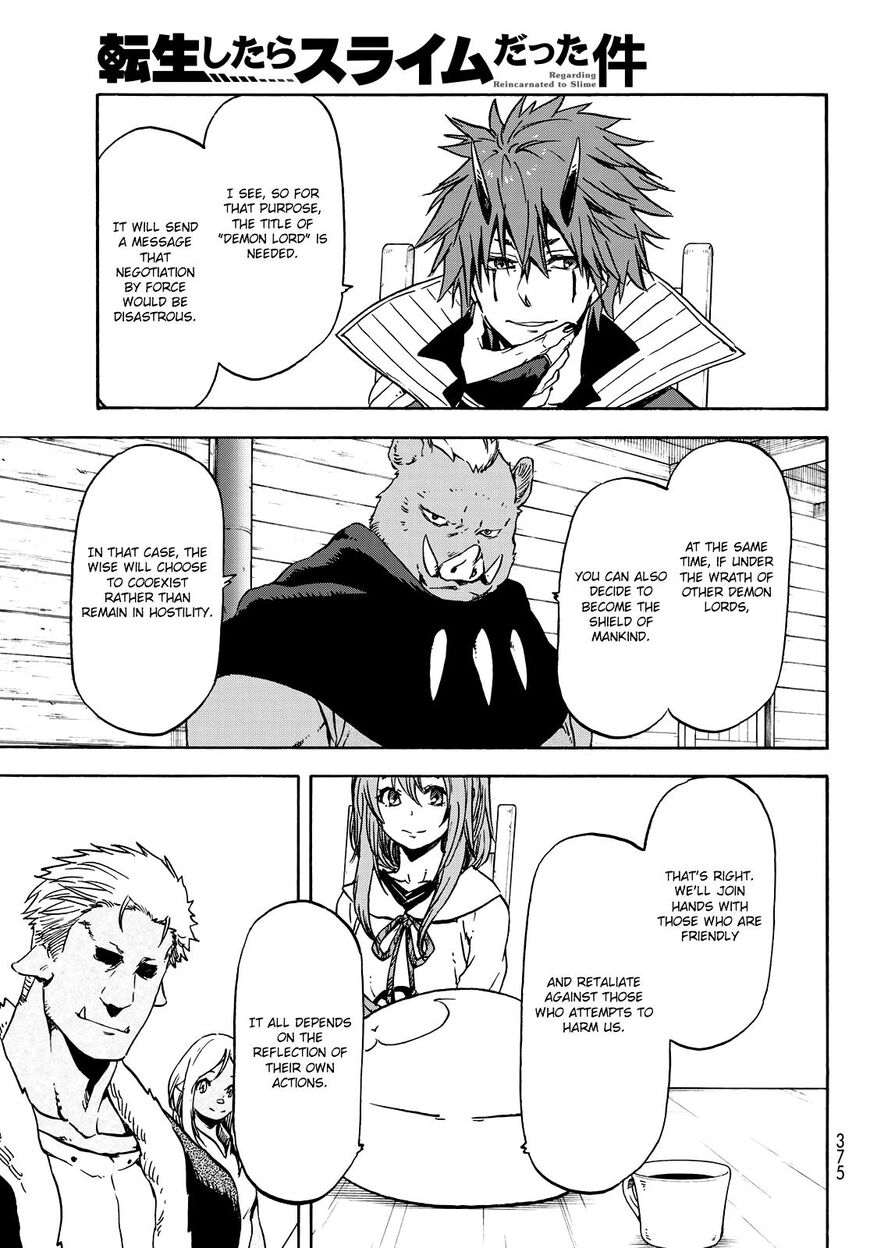 Read Tensei Shitara Slime Datta Ken Manga Online