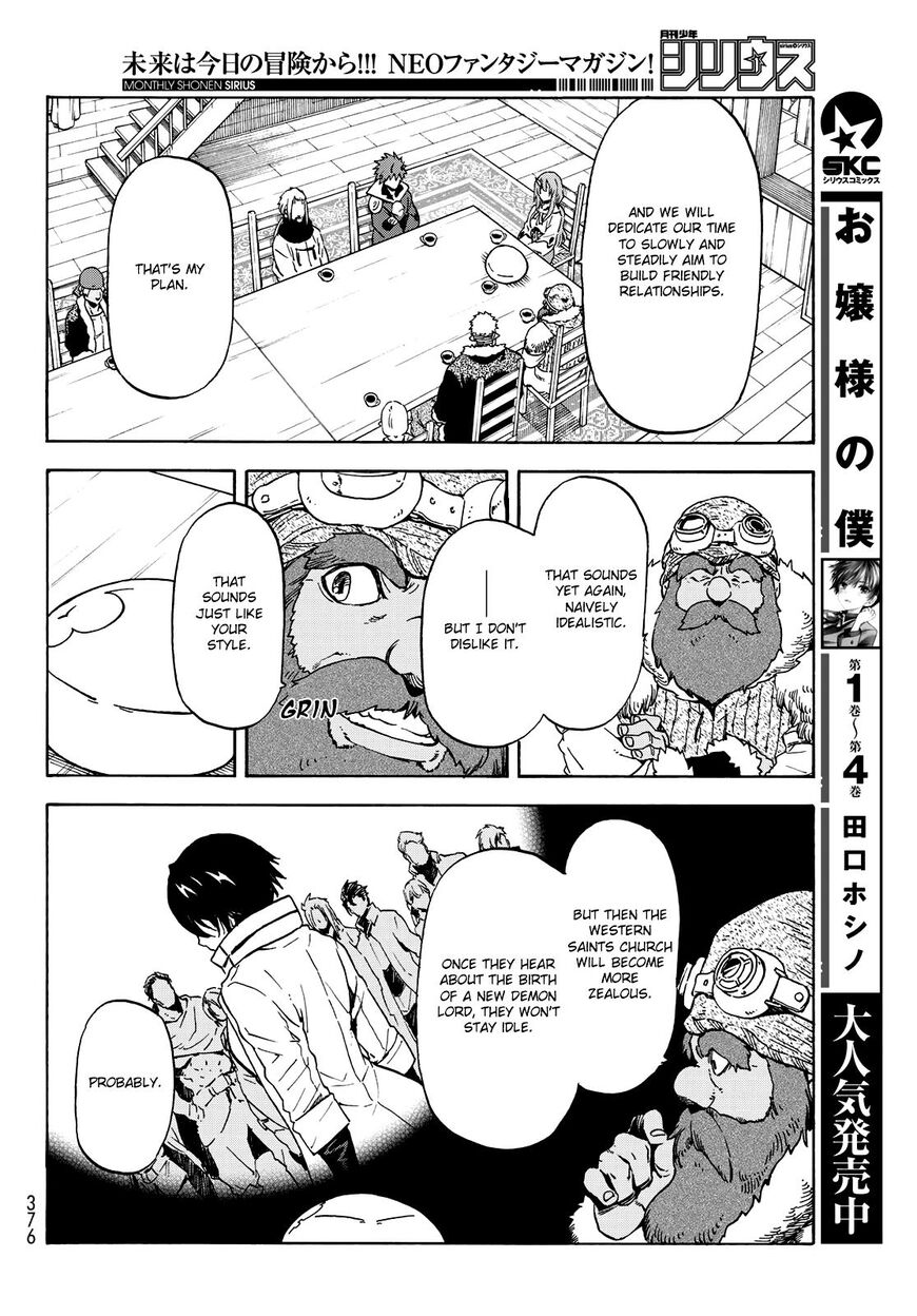 Read Tensei Shitara Slime Datta Ken Manga Online