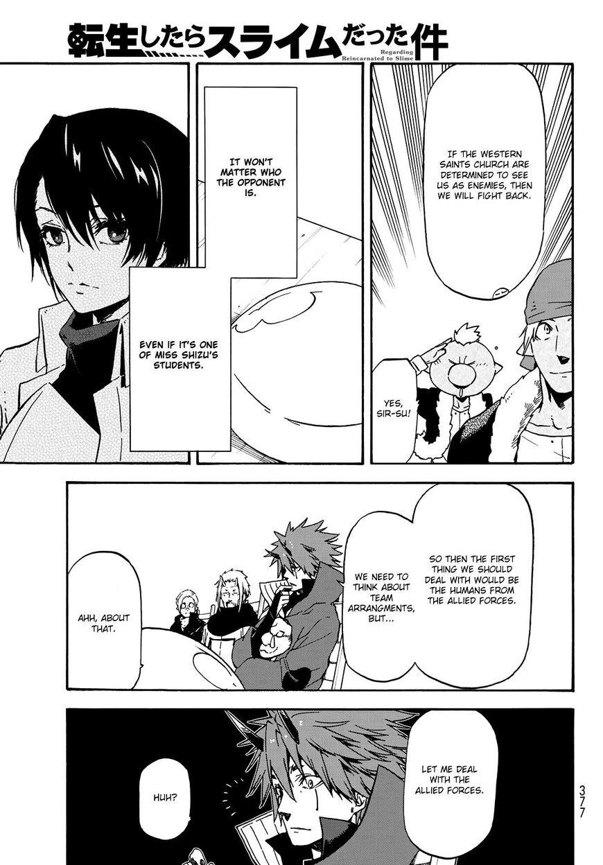 Read Tensei Shitara Slime Datta Ken Manga Online