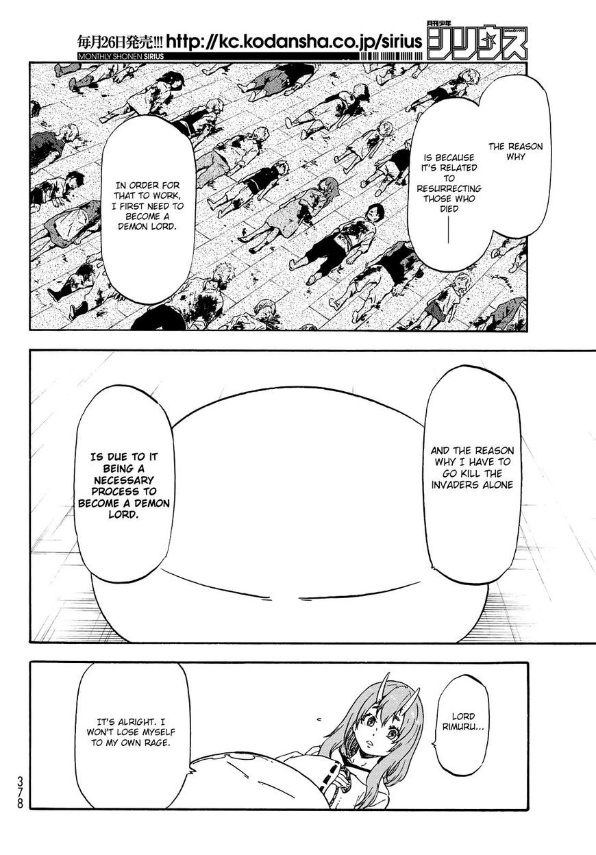 Read Tensei Shitara Slime Datta Ken Manga Online