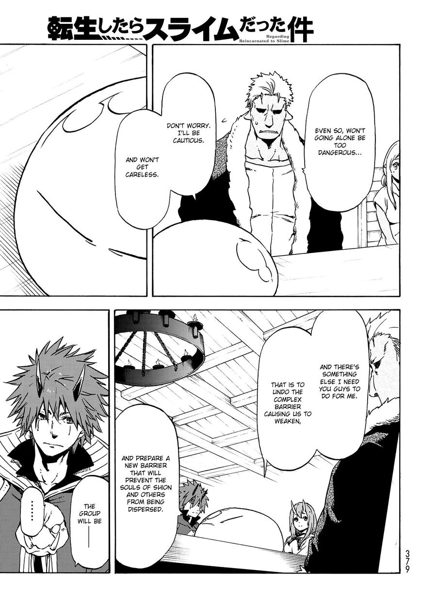 Read Tensei Shitara Slime Datta Ken Manga Online