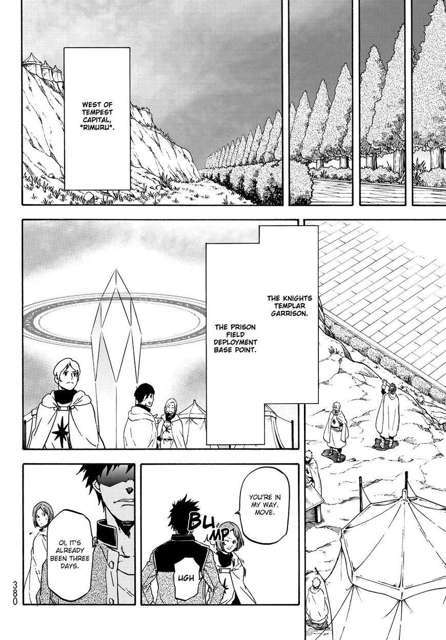 Read Tensei Shitara Slime Datta Ken Manga Online