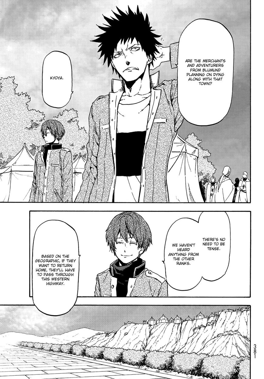 Read Tensei Shitara Slime Datta Ken Manga Online