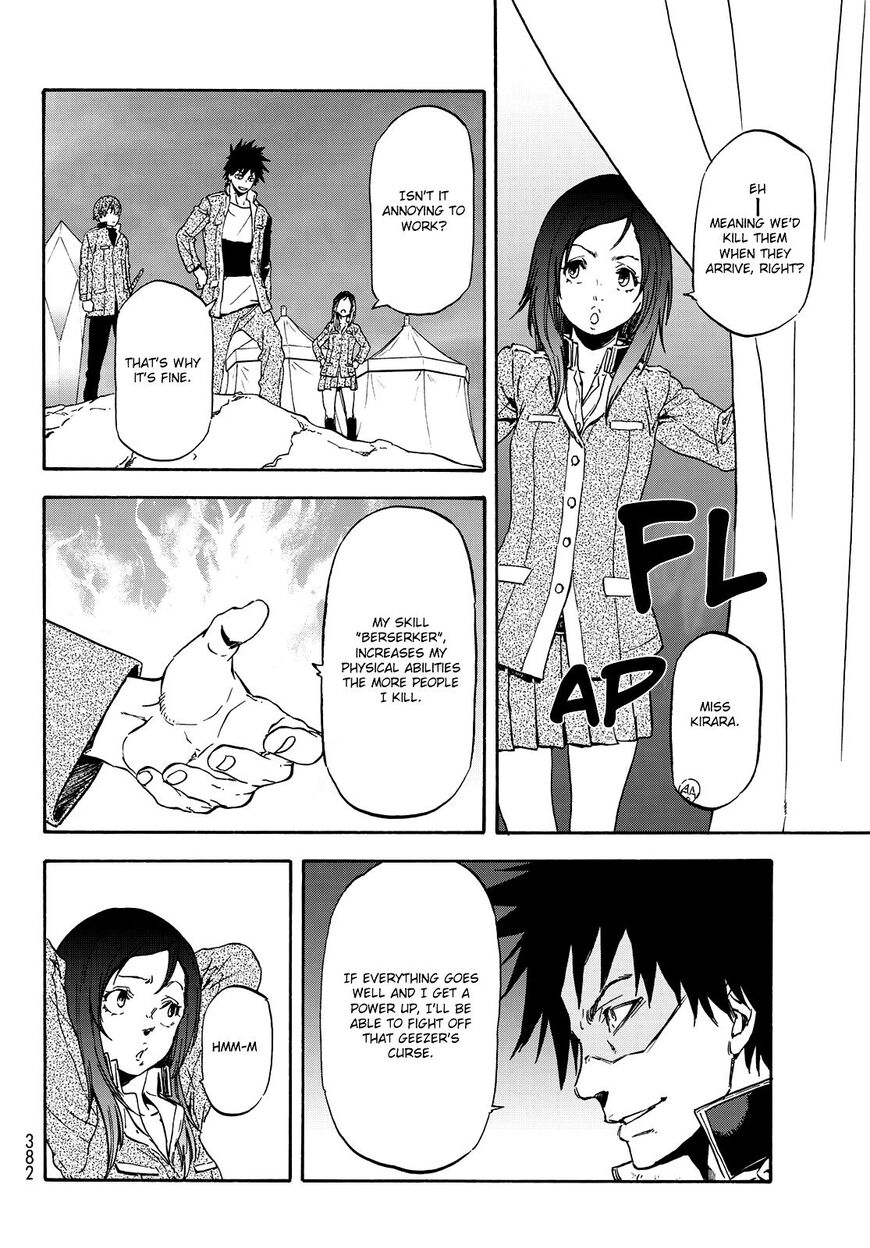 Read Tensei Shitara Slime Datta Ken Manga Online