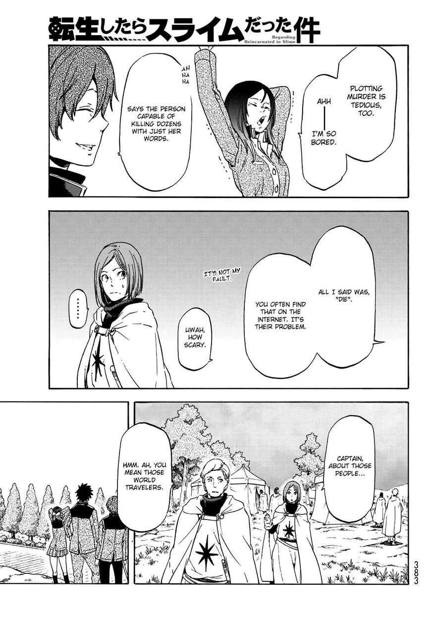 Read Tensei Shitara Slime Datta Ken Manga Online