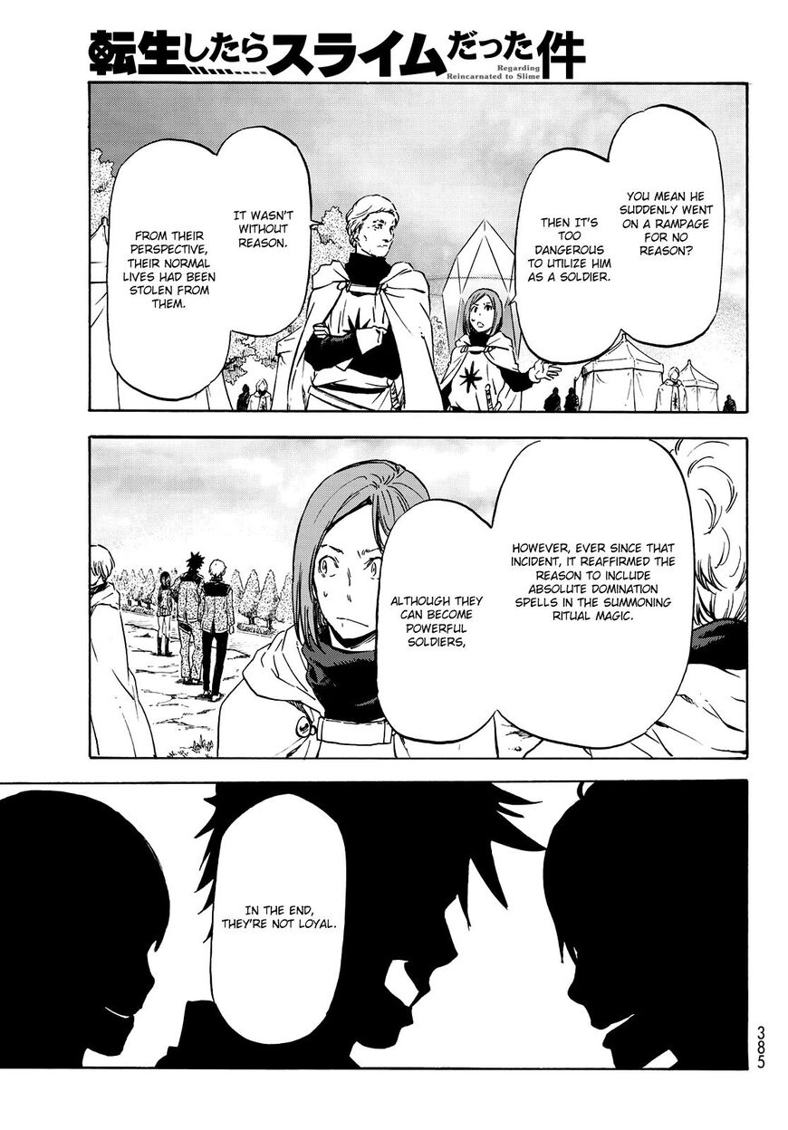 Read Tensei Shitara Slime Datta Ken Manga Online