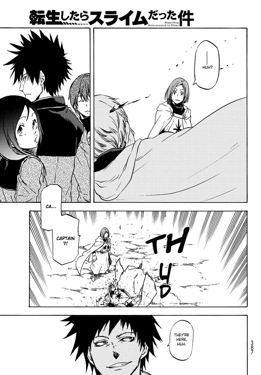 Read Tensei Shitara Slime Datta Ken Manga Online