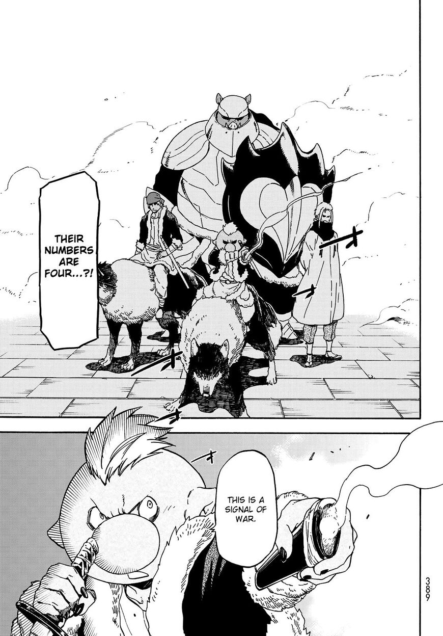 Read Tensei Shitara Slime Datta Ken Manga Online