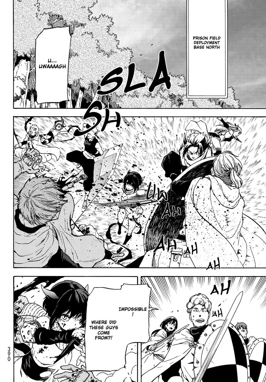 Read Tensei Shitara Slime Datta Ken Manga Online