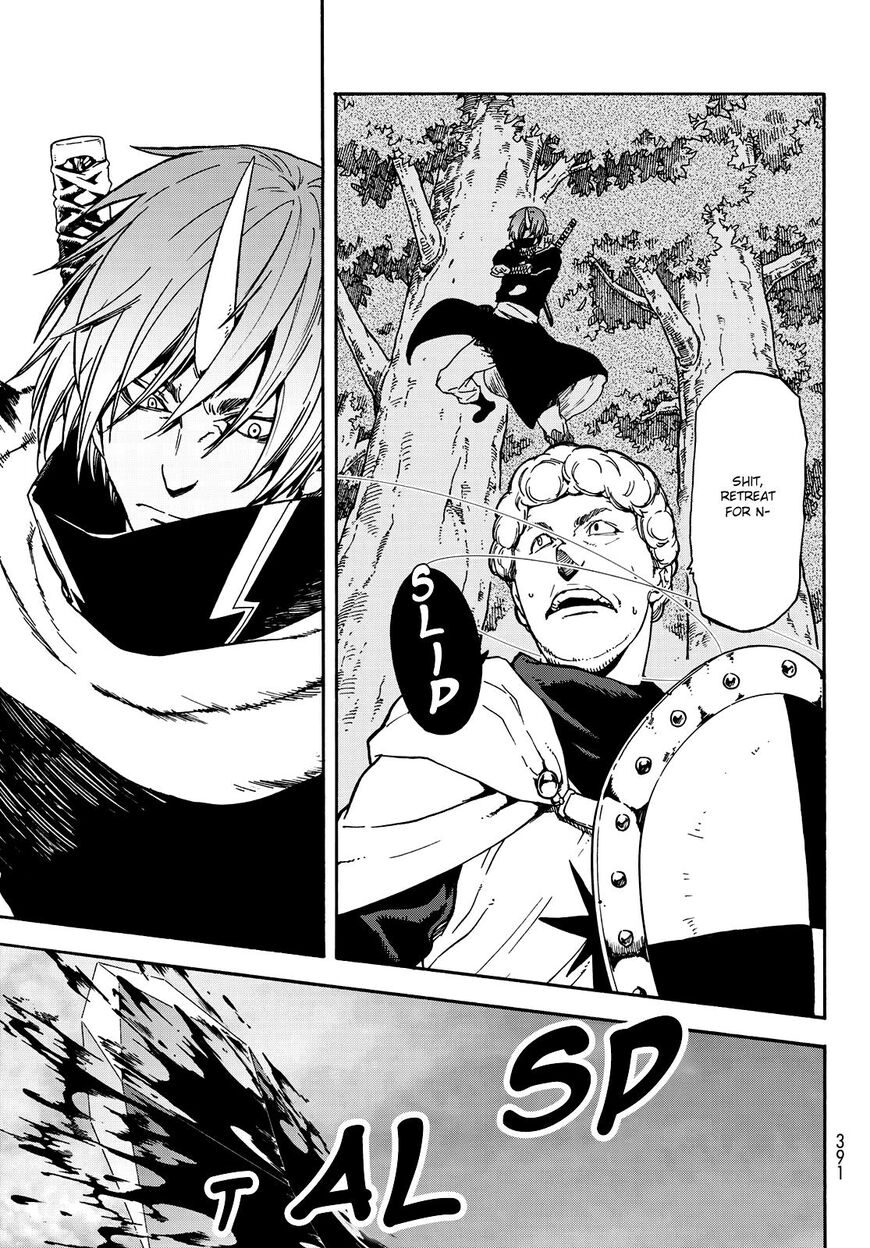 Read Tensei Shitara Slime Datta Ken Manga Online