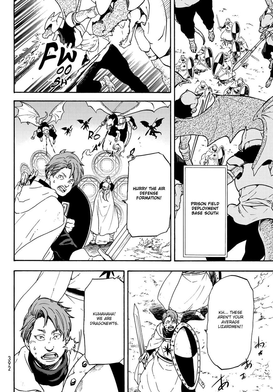 Read Tensei Shitara Slime Datta Ken Manga Online