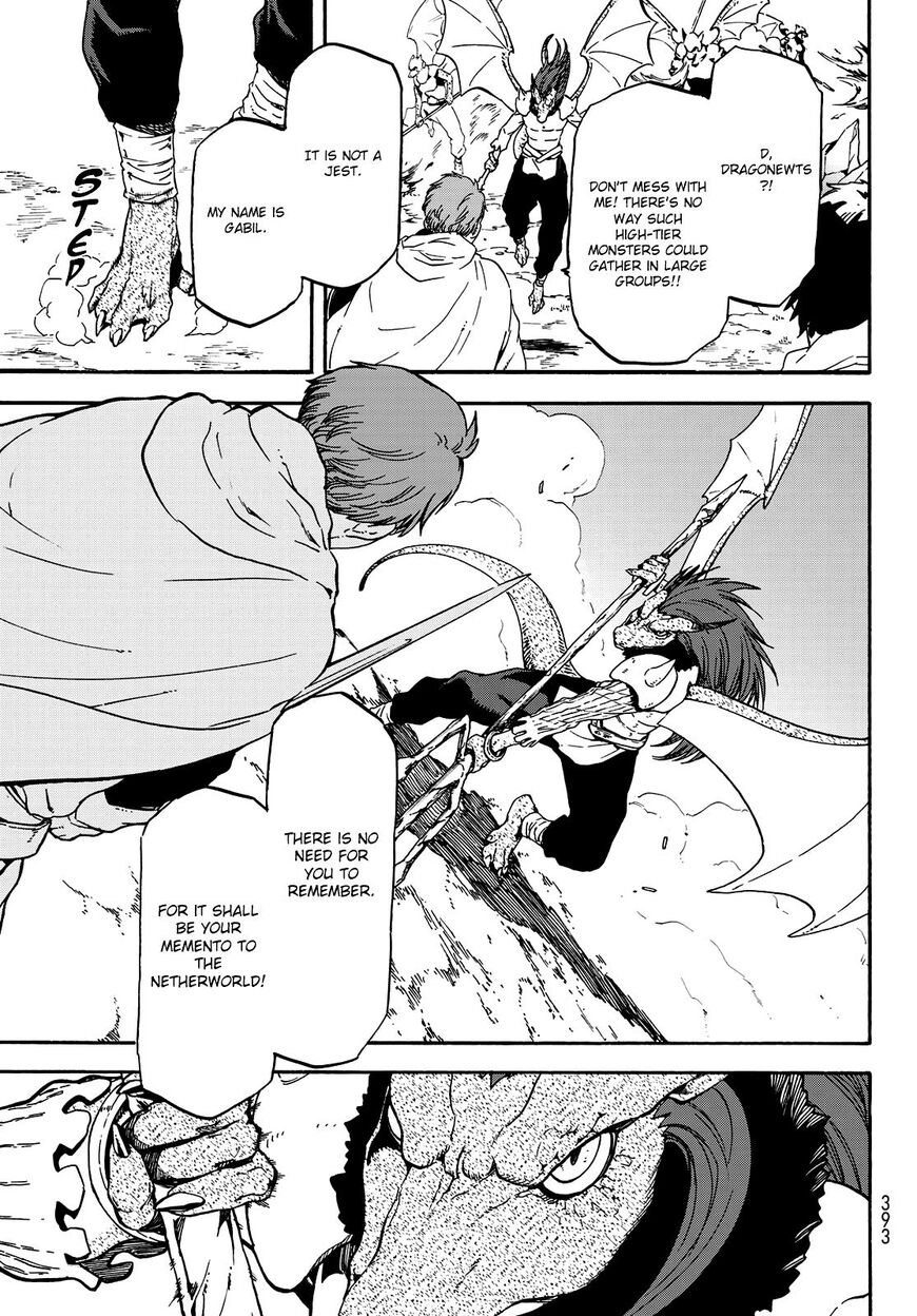 Read Tensei Shitara Slime Datta Ken Manga Online