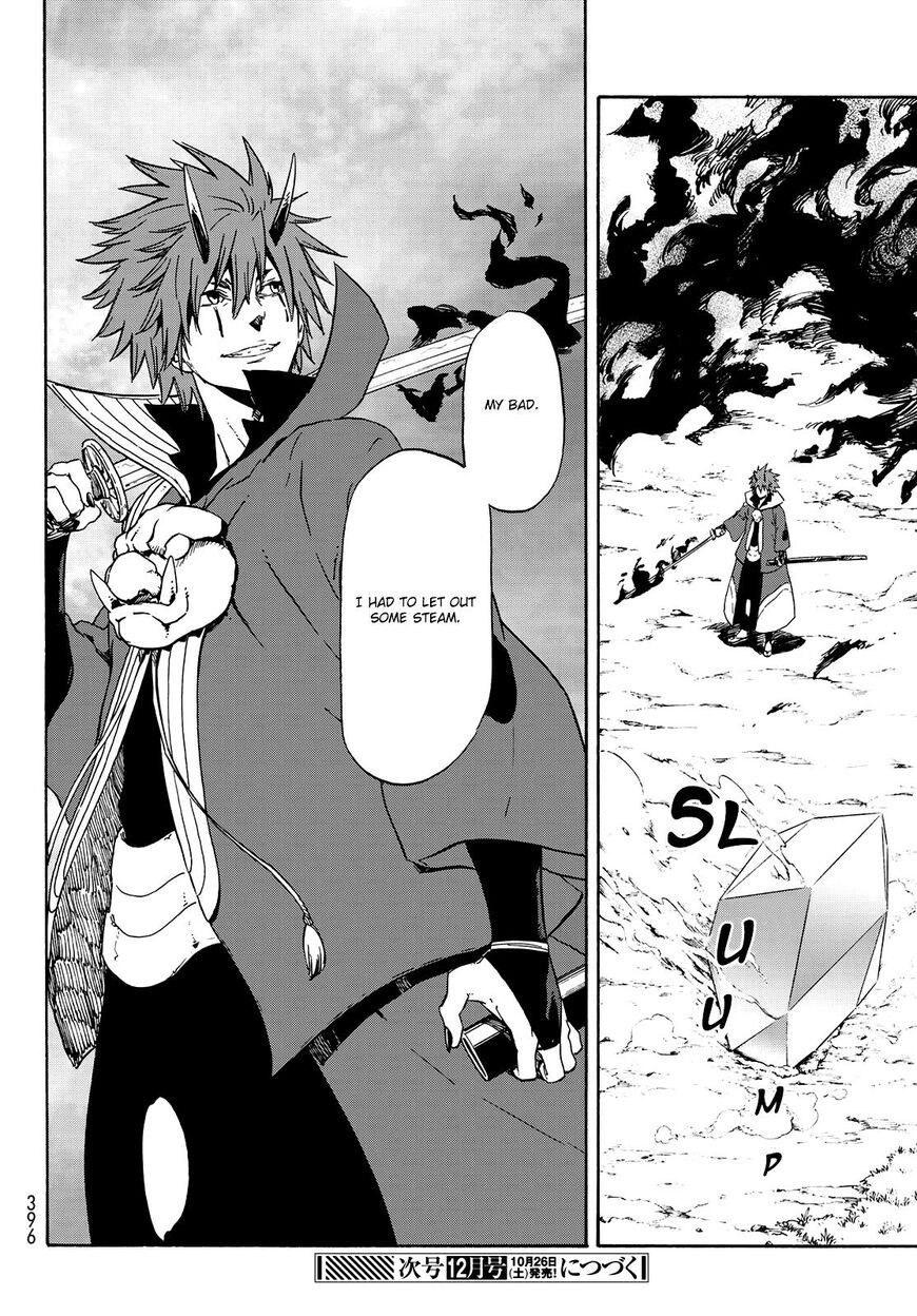 Read Tensei Shitara Slime Datta Ken Manga Online