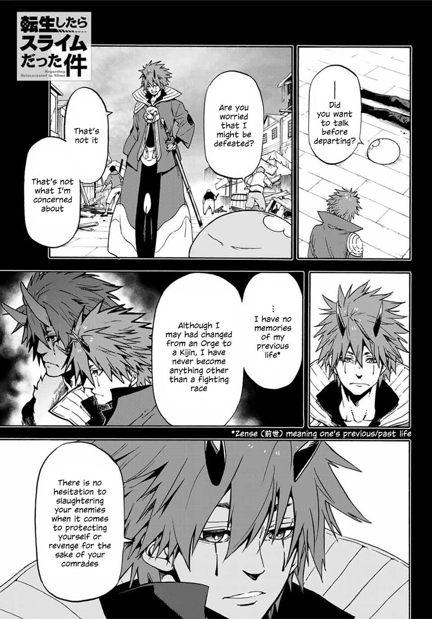 Read Tensei Shitara Slime Datta Ken Manga Online