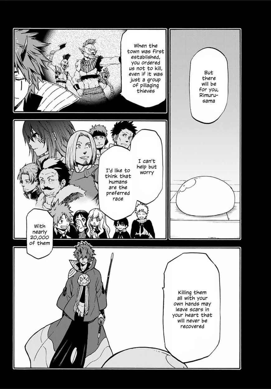 Read Tensei Shitara Slime Datta Ken Manga Online