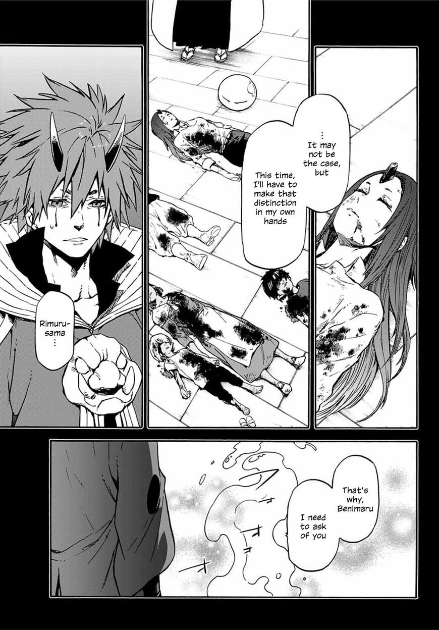 Read Tensei Shitara Slime Datta Ken Manga Online